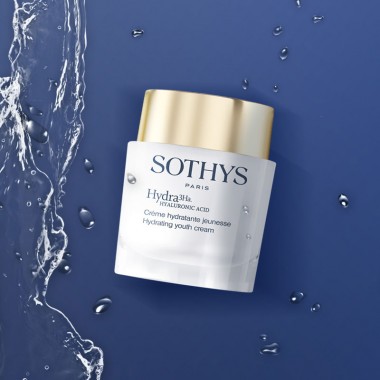 Crema idratante all'acido ialuronico Sothys
