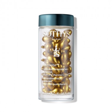 Siero alla Vitamina C pura in capsule 50x1 ml