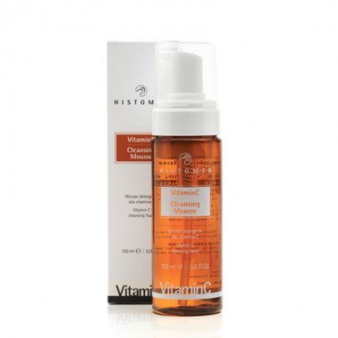 Histomer Vitamin C  Cleansing Mousse 150 ml